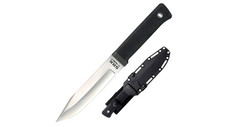 купите Нож с фиксированным клинком Cold Steel SRK SanMai III Survival Rescue Knife / 38CSMR в Нижнем Новгороде