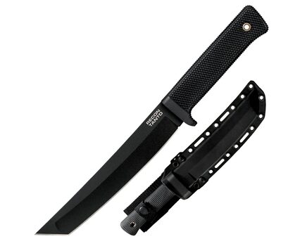 Купите черный нож-танто Cold Steel Recon Tanto SK-5 49LRT в Нижнем Новгороде в нашем интернет-магазине