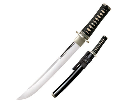 Купите японский меч-вакидзаси Cold steel Wakizashi O'Tanto Emperor 88T в Нижнем Новгороде в нашем интернет-магазине