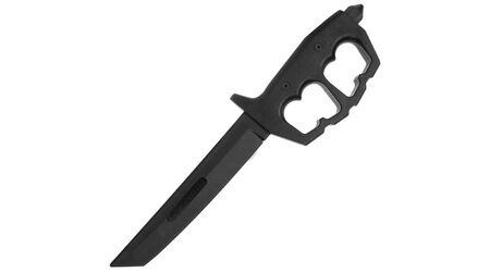 купите Нож-танто тренировочный Cold Steel Rubber Training Trench Knife Tanto / 92R80NT в Нижнем Новгороде
