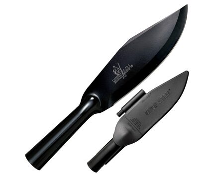 Купите нож с фиксированным клинком Cold steel Bowie Bushman 95BBUSK в Нижнем Новгороде в нашем интернет-магазине