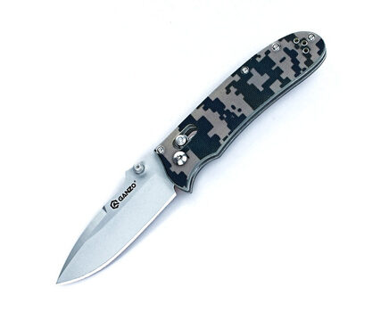 Купить складной нож Ganzo G704CA камуфляж в интернет-магазине