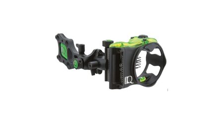 купите Прицел для блочного лука IQ Bowsights Micro 5 RH (5 пинов, 0.019", микрорегулировка, подсветка) в Нижнем Новгороде