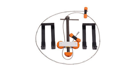 купите Пресс для лука на тросах Junxing JX9000A с адаптерами в Нижнем Новгороде