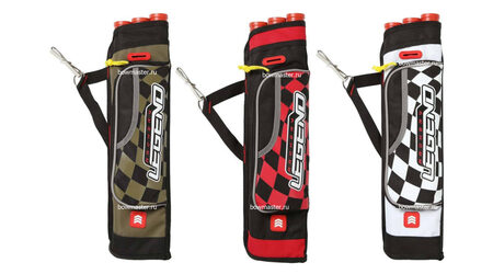 купите Колчан для стрел лучный спортивный Legend Archery Checkers в Нижнем Новгороде