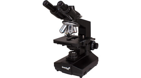 купите Тринокулярный микроскоп Levenhuk 870T профессиональный в Нижнем Новгороде