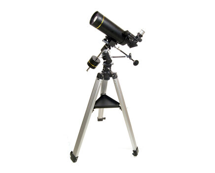 Купите зеркально-линзовый телескоп Levenhuk Skyline PRO 80 MAK рефлектор Максутова-Кассегрена в интернет-магазине