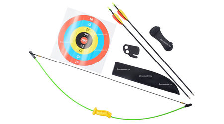 купите Простой детский лук Junior Green (Юниор зеленый) в Нижнем Новгороде