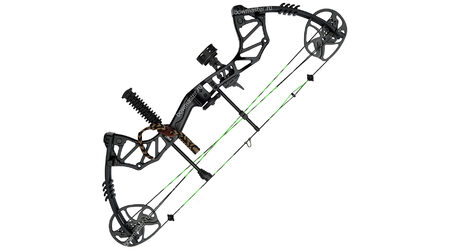 купите Блочный лук Man-Kung CBA5 Thorns в Нижнем Новгороде