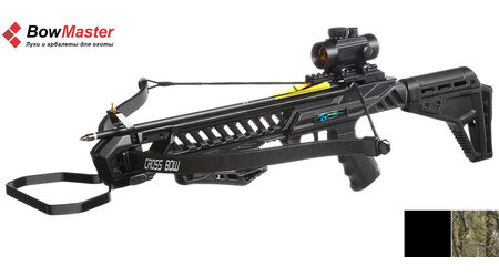 купите Рекурсивный арбалет Man-Kung MK-XB27 в Нижнем Новгороде