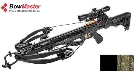 купите Блочный арбалет Man-Kung XB56 Frost Wolf в Нижнем Новгороде