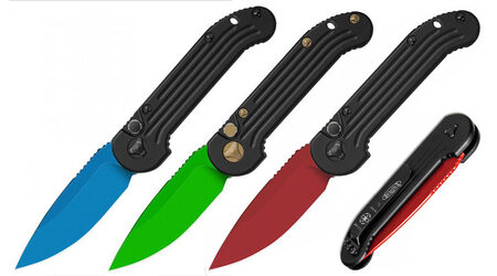 купите Автоматический складной нож Microtech Large UDT (Underwater Demolition Team) Jedi Knight / 135-1JK - 135-1JM - 135-1SL в Нижнем Новгороде