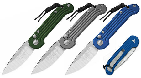 купите Автоматический складной нож Microtech Large UDT (Underwater Demolition Team) / 135-4BL - 135-4GY - 135-4OD в Нижнем Новгороде