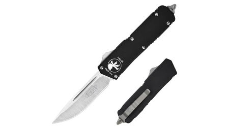 купите Автоматический выкидной нож Microtech Executive Scarab / 176-4 в Нижнем Новгороде