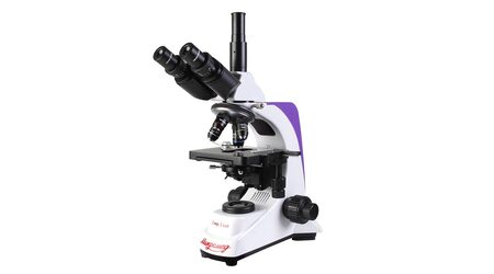 купите Профессиональный микроскоп тринокулярный Микромед 1 вар. 3 LED в Нижнем Новгороде