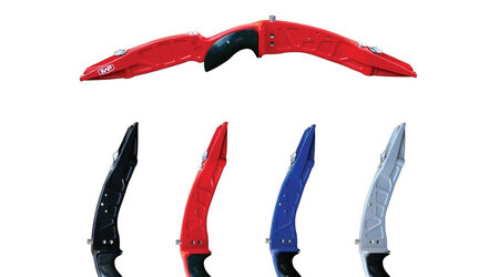 купите Рукоять для классического лука KAP Challenger с полочкой в Нижнем Новгороде