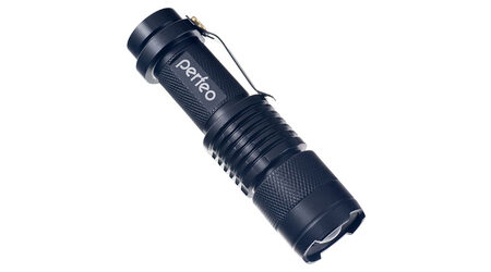 купите Светодиодный фонарь на аккумуляторе Perfeo LT-031-A (Cree XP-G Q5) 200 люмен в Нижнем Новгороде