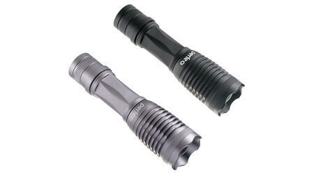 купите Светодиодный фонарь аккумуляторный Perfeo LT-034-A (Cree XML T6) 600 люмен в Нижнем Новгороде