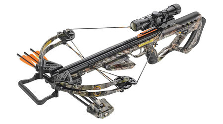 купите Блочный арбалет Фобос (Poelang Guillotine M 370) в Нижнем Новгороде