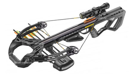 купите Блочный арбалет Стикс (Poelang Guillotine X 400) в Нижнем Новгороде