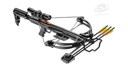 купите Блочный арбалет Жнец 370 (Poelang Ballistic 370) в Нижнем Новгороде