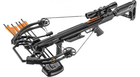 купите Блочный арбалет Жнец 410 (Poelang Ballistic 410) в Нижнем Новгороде