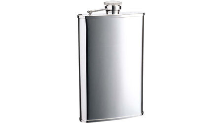 купите Фляга походная для спиртного S.Quire 1205YA 0.15 л в Нижнем Новгороде