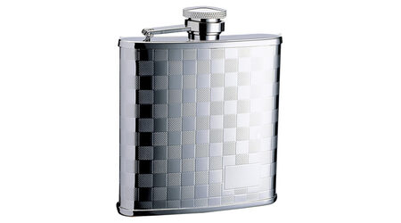 купите Фляга походная для спиртного S.Quire 1205YX-3 0.15 л в Нижнем Новгороде