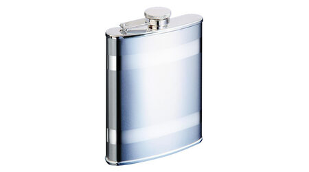 купите Фляга походная для спиртного S.Quire 1508YA-01 0.24 л в Нижнем Новгороде