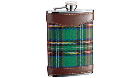 купите Фляга походная для спиртного S.Quire 1508YCG 0.24 л в Нижнем Новгороде