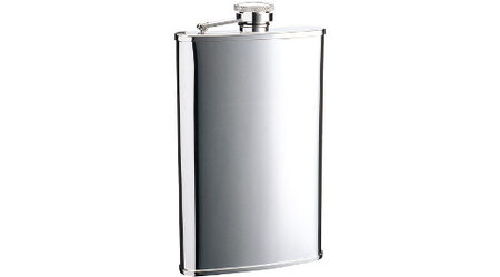 купите Фляга походная для спиртного S.Quire 1709YA 0.27 л в Нижнем Новгороде