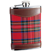 Фляга походная для спиртного S.Quire 1508YCR 0.24 л