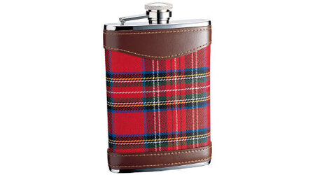 купите Фляга походная для спиртного S.Quire 1709YCR 0.27 л в Нижнем Новгороде