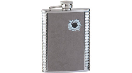 купите Фляга походная для спиртного "Пуля" S.Quire 1709YGB-7-B 0.27 л в Нижнем Новгороде