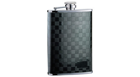 купите Фляга походная для спиртного S.Quire 1709YX-3-BLK 0.27 л в Нижнем Новгороде