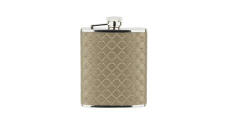 купите Фляга походная для спиртного "Плетение" S.Quire TB06-3411-7 0.18 л в Нижнем Новгороде