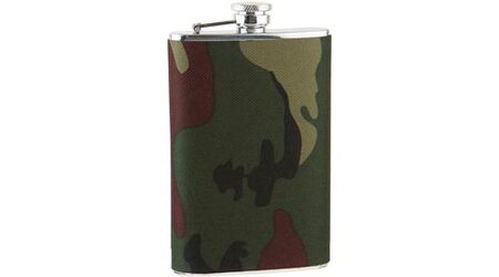 купите Фляга походная для спиртного S.Quire TB09-3411N 0.27 л в Нижнем Новгороде