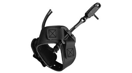 купите Релиз Scott Archery Little Bitty Goose Deluxe Black (черный, ремень на пряжке, нейлоновая лента) в Нижнем Новгороде