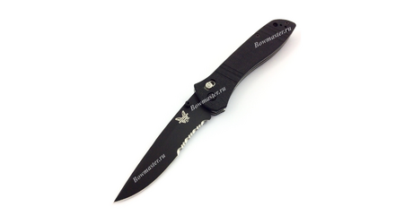 купите Нож складной Benchmade McHenry & Williams 710SBKD2 в Нижнем Новгороде
