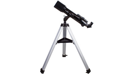 купите Телескоп Sky-Watcher BK 705AZ2 для начинающих (рефрактор, 70мм, F=500мм, 1:7.1) на азимутальной монтировке в Нижнем Новгороде