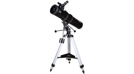купите Мощный телескоп Sky-Watcher BK 1309EQ2 (рефлектор Ньютона, 130мм, F=900мм, 1:6.9) на экваториальной монтировке в Нижнем Новгороде
