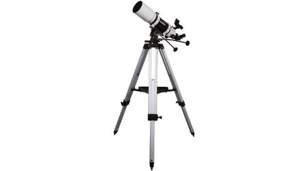 купите Светосильный телескоп Sky-Watcher BK 1025AZ3 (рефрактор, 102мм, F=500мм, 1:5) на азимутальной монтировке в Нижнем Новгороде