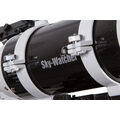 Телескоп Sky-Watcher BK 1206AZ3: труба крепится к монтировке при помощи колец