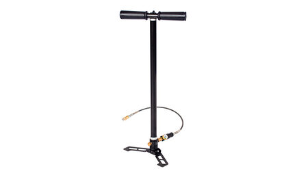 купите Насос ручной высокого давления SnowPeak HP300 для пневматики в Нижнем Новгороде