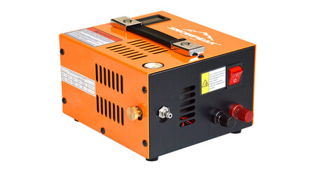 купите Насос электрический высокого давления SnowPeak K30-4 для пневматики в Нижнем Новгороде