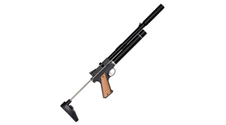 купите Пистолет PCP пневматический SnowPeak PP750L, калибр 4.5 мм в Нижнем Новгороде