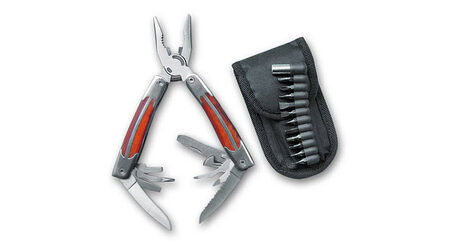 купите Мультитул Stinger MT-3080 с нейлоновым чехлом в Нижнем Новгороде