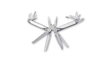 купите Мультитул Stinger MT-3085 с нейлоновым чехлом в Нижнем Новгороде