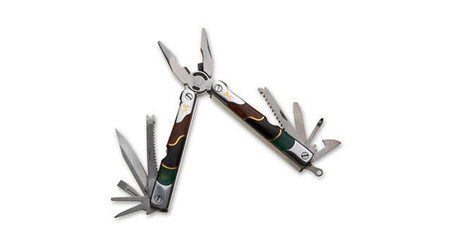 купите Мультитул Stinger MT-5002 с нейлоновым чехлом в Нижнем Новгороде