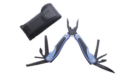 купите Мультитул Stinger MT-A601BLB с нейлоновым чехлом в Нижнем Новгороде